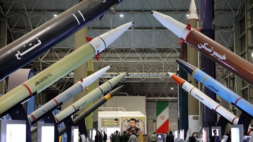  ارزیابی جدید اطلاعاتی غرب از جنگ علیه ایران/ بلومبرگ: ایران ذخایر قابل توجه موشکی و پهپادی در اختیار دارد و در صورت از سرگیری درگیری‌ها، همچنان قادر به پاسخگویی است