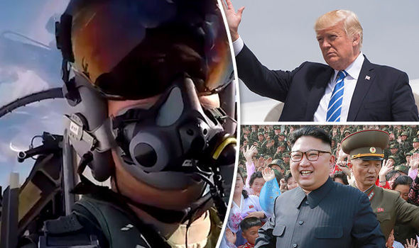 چرخش 180 درجه‌ای مواضع دونالد ترامپ در برابر رهبر کره شمالی