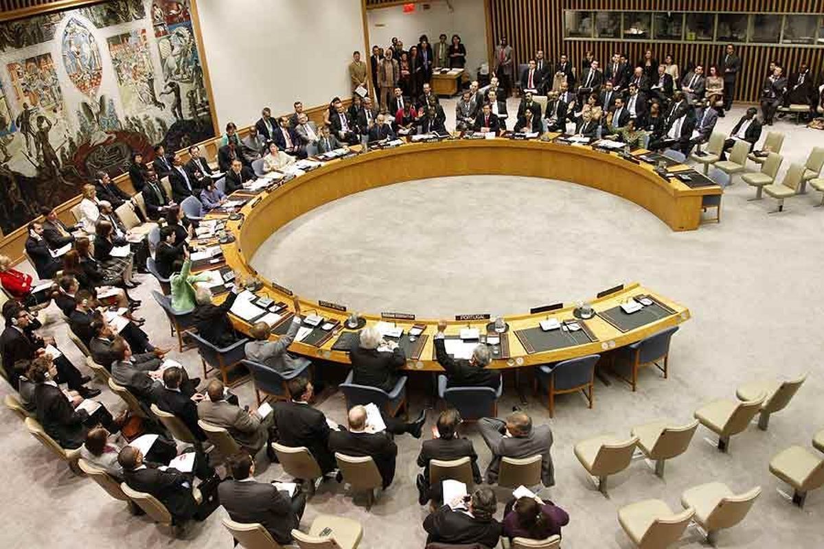 معرفی پنج عضو غیردائم جدید شورای امنیت 