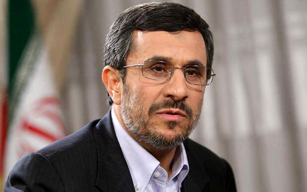 ادعای احمدی نژاد درباره معامله روسیه و آمریکا بر سر ایران