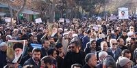 متن کامل قطعنامه تجمع یوم‌الله ۹ دی