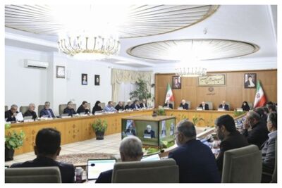 آخرین وضعیت مولدسازی دارایی‌های دولت/ عارف بر ارزش‌افزایی اموال تاکید کرد
