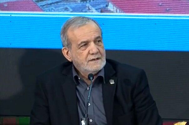 سفر پزشکیان به مازندران