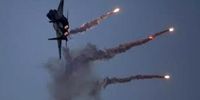 حمله هوایی ارتش رژیم صهیونیستی به سوریه