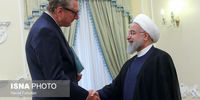 روحانی: امیدوارم حکم موقت لاهه بر رفتار غیرقانونی آمریکا تاثیرگذار باشد