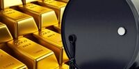  افزایش نامحسوس قیمت طلا /کرونا علیه نفت شد