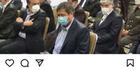 اعتراض علنی همتی به مراسم دیروز دولت