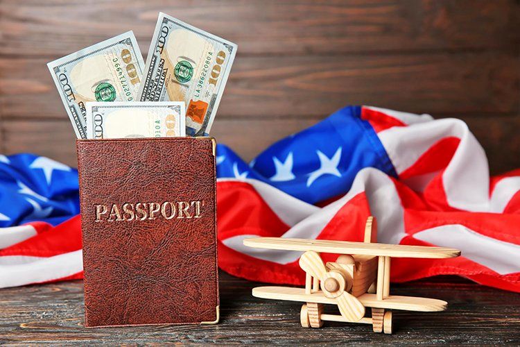 هزینه سفر به آمریکا چقدر است؟ (حمل و نقل، ویزا و...)
