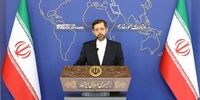انتقاد شدید خطیب زاده از گروسی/ او در زمان غلط، جای غلط و با افراد غلط دیدار کرده است