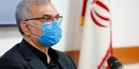 وزیر بهداشت: دیگر نیازی به تست پی سی آر نیست