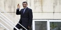 اولین واکنش محمود احمدی نژاد به تحریم شدنش توسط آمریکا