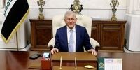 رئیس جمهور عراق از نامزدی در انتخابات عراق کناره‌گیری کرد