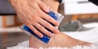 درمان های  خانگی موثر برای ورم پا‌ها

