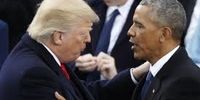 ترامپ خواستار بازداشت اوباما شد