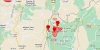 فوری / حمله موشکی به فلسطین اشغالی از خاک لبنان