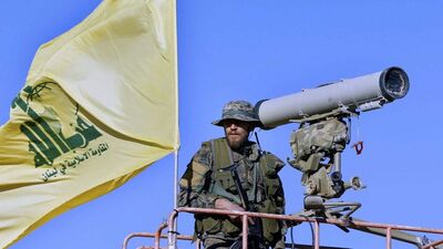 حمله حزب‌الله لبنان به نقاطی از فلسطین اشغالی