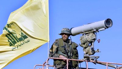 حمله حزب‌الله لبنان به نقاطی از فلسطین اشغالی