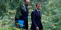 نخست‌وزیر فرانسه استعفا داد