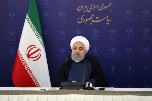 روحانی: تردید نداشتم در مذاکره شکست نمی خوریم و نخوردیم