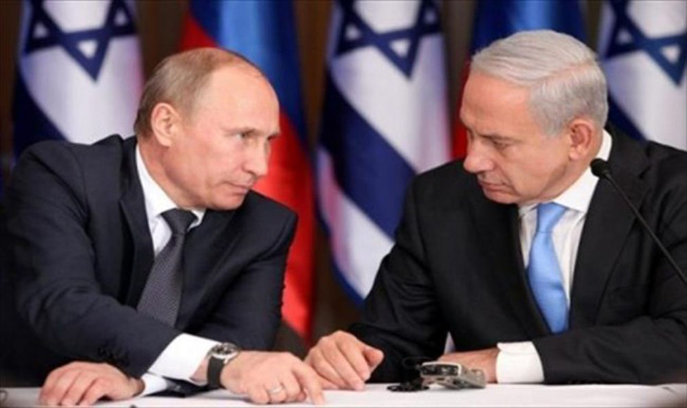 روسیه دخالت های اسرائیل در سوریه را تحمل نخواهد کرد