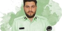 فوری/شهادت یک مامور پلیس در خوی + جزئیات