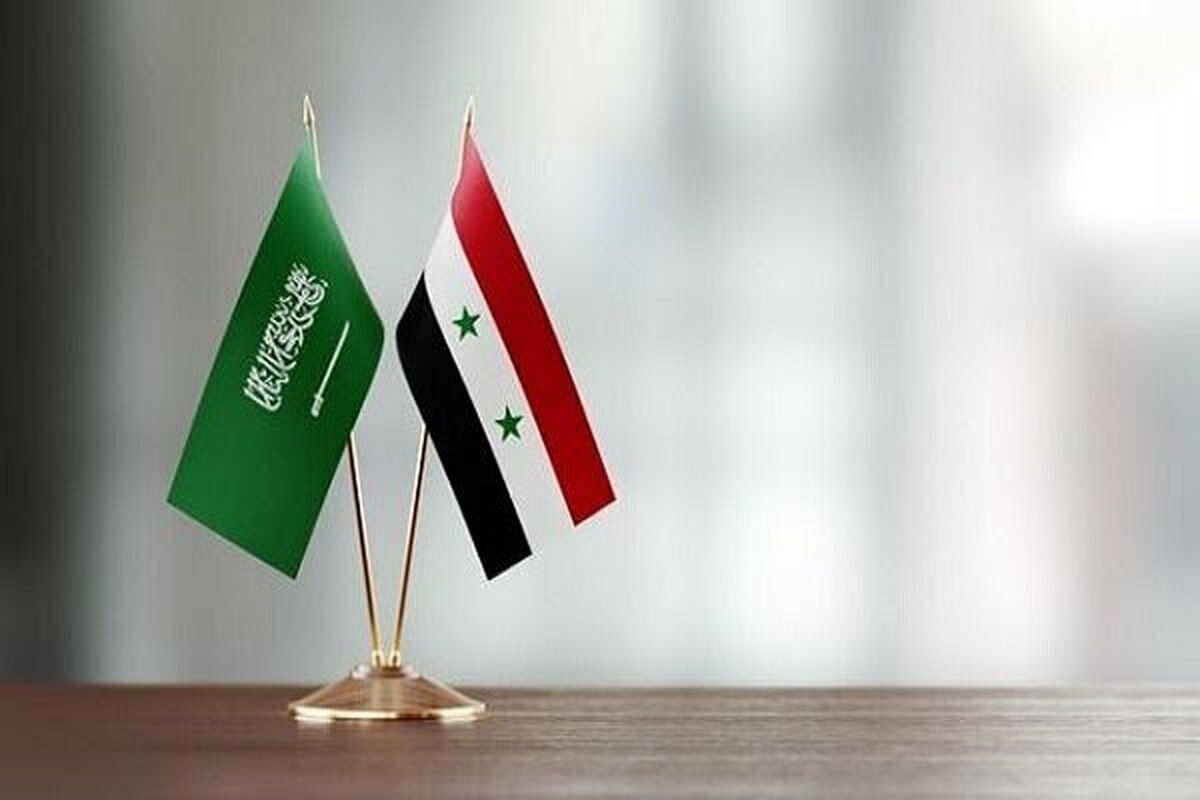 هیات بلندپایه عربستان به سوریه رفت + جزئیات