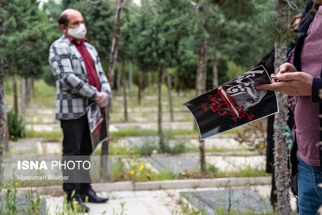 خاکسپاری غریبانه «نجف دریابندری» 