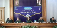 سرلشکر موسوی از قرارگاه سازندگی خاتم الانبیا(ص) بازدید کرد + فیلم