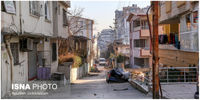 بناهایی که در برابر زلزله‌ مهیب ترکیه مقاومت کردند+عکس