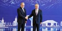 حضور عراقچی در عکس یادگاری نشست وزرای امور خارجه سازمان همکاری شانگهای