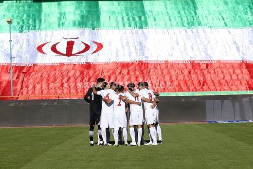 تایید میزبانی ایران برای مرحله انتخابی جام جهانی