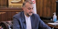 امیرعبداللهیان درگذشت هوشنگ ابتهاج را تسلیت گفت