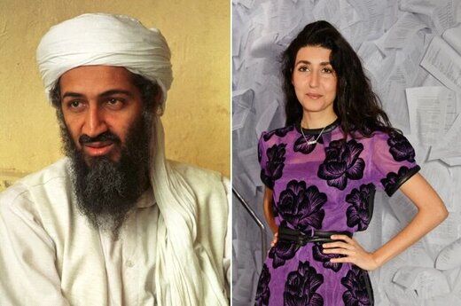 بیانیه خواهرزاده بن لادن به مناسبت ۱۱ سپتامبر+ عکس