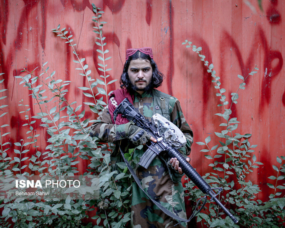 طالبان یک سال پس از قدرت گرفتن  |تصاویر