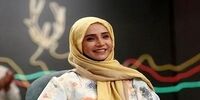عکس شبنم قلی خانی در سالن بدنسازی 

