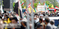 بازتاب گسترده راهپیمایی روز قدس در المیادین
