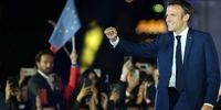 وعده های جدید امانوئل مکرون بعد از پیروزی در انتخابات فرانسه