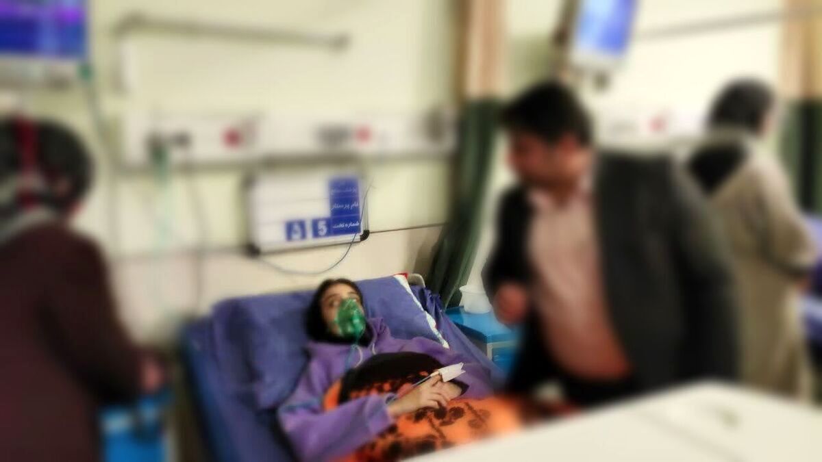 مسمومیت دانشجویان دختر در ارومیه/ 29 نفر بستری شدند
