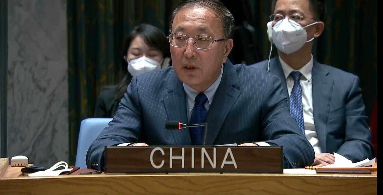 سفیر چین در سازمان ملل: آمریکا از سفر پلوسی به تایوان درس بگیرد
