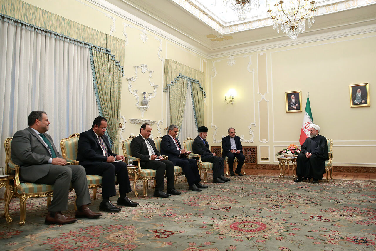 اعلام‌شرایط تجدید روابط ایران با عربستان توسط رئیس جمهوری