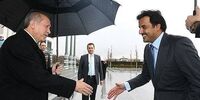 دیپلماسی فعال اردوغان در بحران قطر