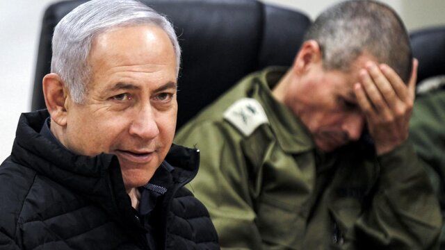 آماده باش ارتش اسرائیل از ترس انفجار