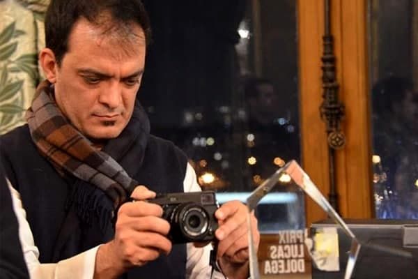 بازداشت عکاس ایرانی در مرز ترکیه