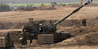 فوری/ حمله زمینی اسرائیل به غزه / تانک‌ها به حومه شهر غزه نزدیک شدند+ عکس