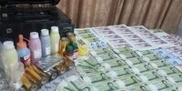 جزئیات متلاشی کردن یک باند جعل اسکناس در کرمانشاه