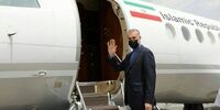 امیرعبداللهیان راهی امان‌ شد