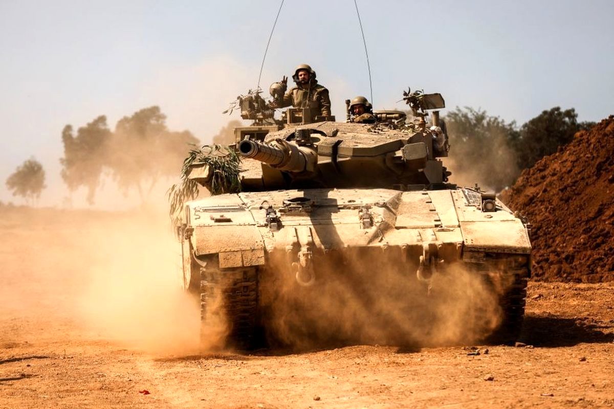 اعلام عامل تاخیر حمله زمینی اسرئیل به غزه!