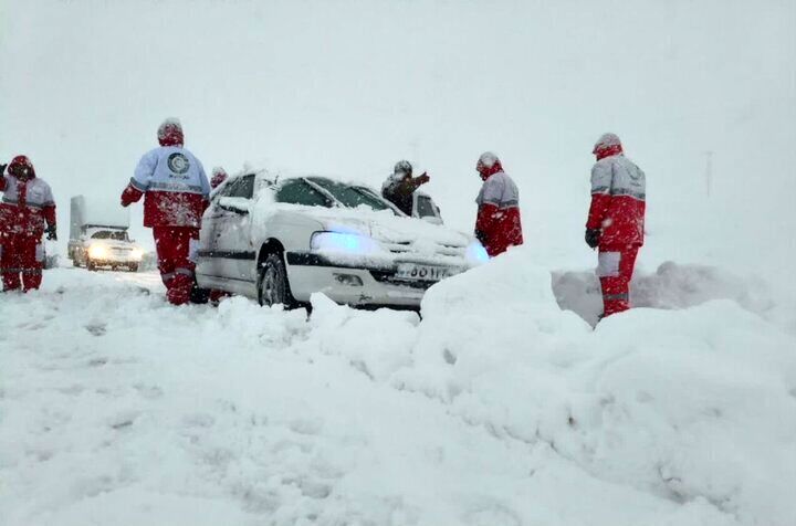 سه استان کشور به حالت آماده‌باش درآمد / سازمان هواشناسی هشدار داد 