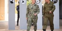 سفر فرمانده سنتکام به تل‌آویو در آستانه برگزاری مذاکرات اسرائیل و لبنان