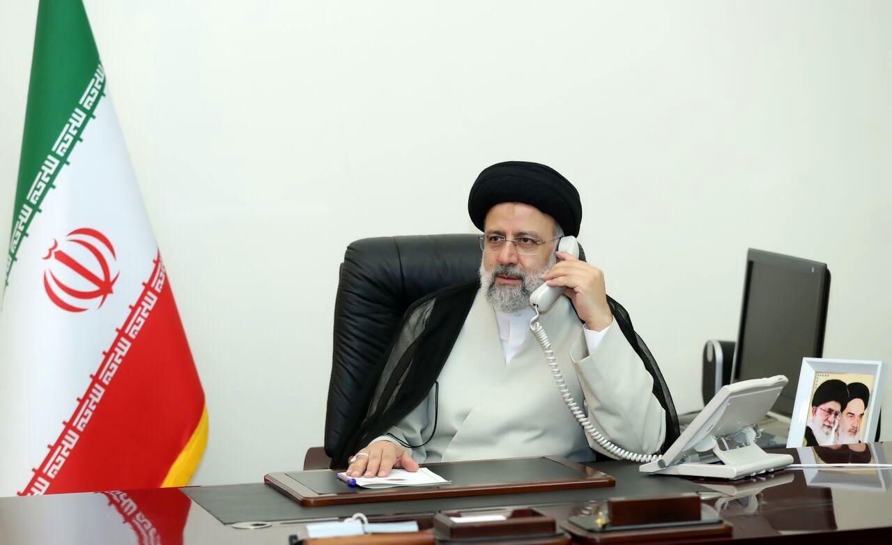 در تماس تلفنی رئیسی با رئیس جمهور ترکمنستان چه گذشت؟